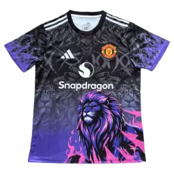 Günstige Manchester United Herrentrikot 2025/26 Kurzarm - Speziell Günstige Manchester United Herrentrikot 2025/26 Kurzarm - Speziell