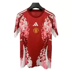 Günstige Manchester United Herrentrikot 2025/26 Kurzarm - Speziell Günstige Manchester United Herrentrikot 2025/26 Kurzarm - Speziell