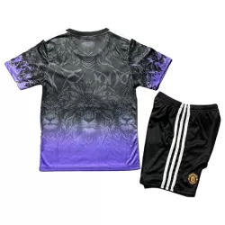 Günstige Manchester United Kindertrikot 2025/26 Kurzarm - Speziell