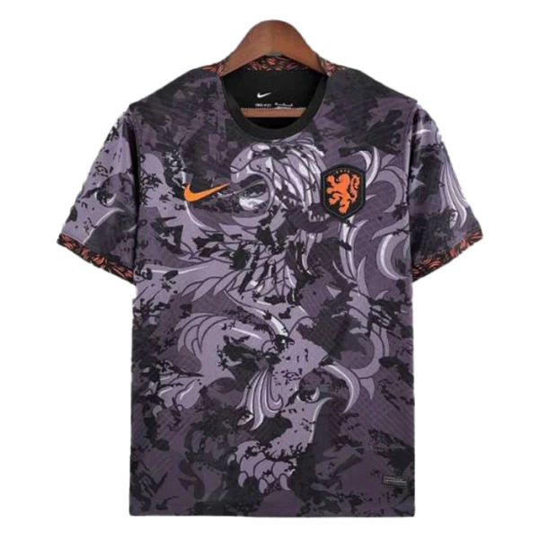 Günstige Niederlande Herrentrikot 2025 Kurzarm - Speziell Günstige Niederlande Herrentrikot 2025 Kurzarm - Speziell