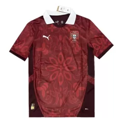Günstige Portugal Herrentrikot 2025 Kurzarm - Speziell Günstige Portugal Herrentrikot 2025 Kurzarm - Speziell