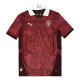 Günstige Portugal Herrentrikot 2025 Kurzarm - Speziell Günstige Portugal Herrentrikot 2025 Kurzarm - Speziell