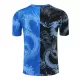 Günstige Real Madrid Dragon Herrentrikot 2024/25 Kurzarm Blaue
