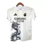 Günstige Real Madrid Dragon Herrentrikot 2024/25 Kurzarm - Speziell