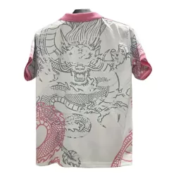 Günstige Real Madrid Dragon Herrentrikot 2025/26 Kurzarm Weiße