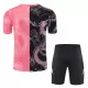 Günstige Real Madrid Dragon Kindertrikot 2024/25 Kurzarm Rosa