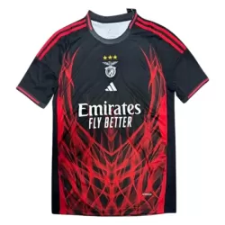 Günstige SL Benfica Herrentrikot 2025/26 Kurzarm - Speziell Günstige SL Benfica Herrentrikot 2025/26 Kurzarm - Speziell