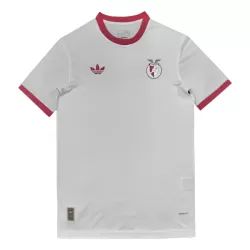 Günstige SL Benfica Herrentrikot Jubiläum 2025 Kurzarm - Speziell Günstige SL Benfica Herrentrikot Jubiläum 2025 Kurzarm - Speziell
