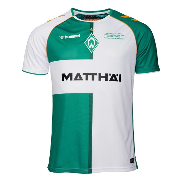 Günstige Werder Bremen Herrentrikot 2024/25 Kurzarm - Speziell Günstige Werder Bremen Herrentrikot 2024/25 Kurzarm - Speziell