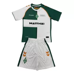 Günstige Werder Bremen Kindertrikot 2024/25 Kurzarm - Speziell Günstige Werder Bremen Kindertrikot 2024/25 Kurzarm - Speziell