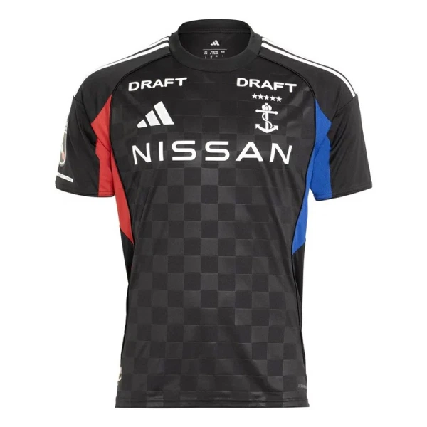 Günstige Yokohama F. Marinos Herrentrikot 2025/26 Kurzarm - Speziell Günstige Yokohama F. Marinos Herrentrikot 2025/26 Kurzarm - Speziell