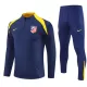 Atlético Madrid Trainingspullover 2025/26 Viertelreißverschluss Navy Atlético Madrid Trainingspullover 2025/26 Viertelreißverschluss Navy