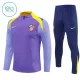 Atlético Madrid Trainingspullover Kinder 2025/26 Viertelreißverschluss Lila Atlético Madrid Trainingspullover Kinder 2025/26 Viertelreißverschluss Lila