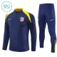 Atlético Madrid Trainingspullover Kinder 2025/26 Viertelreißverschluss Navy Atlético Madrid Trainingspullover Kinder 2025/26 Viertelreißverschluss Navy