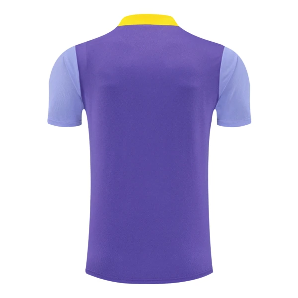 Atlético Madrid Trainingstrikot 2025/26 Kurzarm Lila