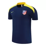 Atlético Madrid Trainingstrikot 2025/26 Kurzarm Navy