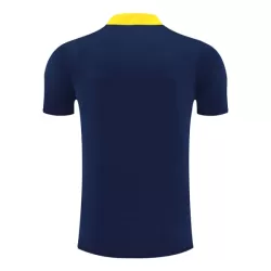 Atlético Madrid Trainingstrikot 2025/26 Kurzarm Navy