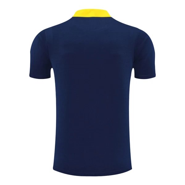 Atlético Madrid Trainingstrikot 2025/26 Kurzarm Navy
