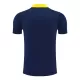 Atlético Madrid Trainingstrikot 2025/26 Kurzarm Navy