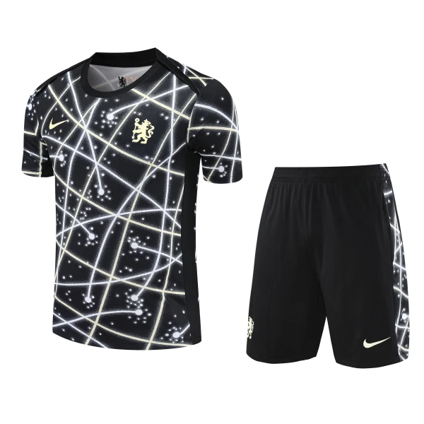 Chelsea Trainingstrikot Kinder 2025/26 Kurzarm Chelsea Trainingstrikot Kinder 2025/26 Kurzarm