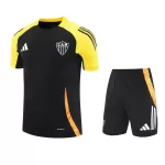 Günstige Atlético Mineiro Kindertrikot 2025/26 Kurzarm