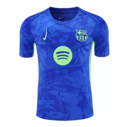 Günstige Barcelona Pre-Match Herrentrikot 2024/25 Kurzarm Günstige Barcelona Pre-Match Herrentrikot 2024/25 Kurzarm