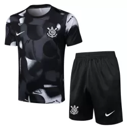 Günstige Corinthians Pre-Match Kindertrikot 2025/26 Kurzarm Günstige Corinthians Pre-Match Kindertrikot 2025/26 Kurzarm