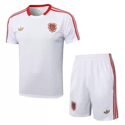 Günstige FC Bayern München Kindertrikot Jubiläum 2024/25 Kurzarm Günstige FC Bayern München Kindertrikot Jubiläum 2024/25 Kurzarm