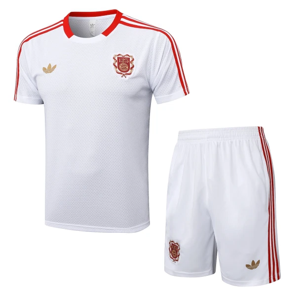 Günstige FC Bayern München Kindertrikot Jubiläum 2024/25 Kurzarm Günstige FC Bayern München Kindertrikot Jubiläum 2024/25 Kurzarm