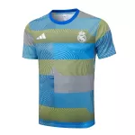 Günstige Real Madrid Pre-Match Herrentrikot 2025/26 Kurzarm