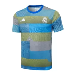 Günstige Real Madrid Pre-Match Herrentrikot 2025/26 Kurzarm Günstige Real Madrid Pre-Match Herrentrikot 2025/26 Kurzarm