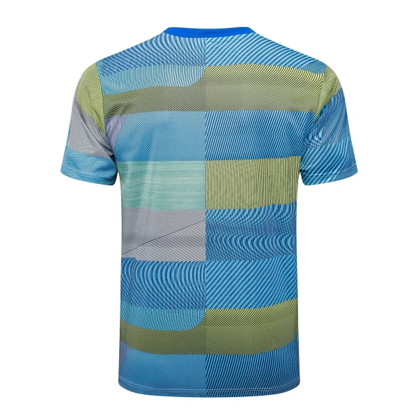 Günstige Real Madrid Pre-Match Herrentrikot 2025/26 Kurzarm