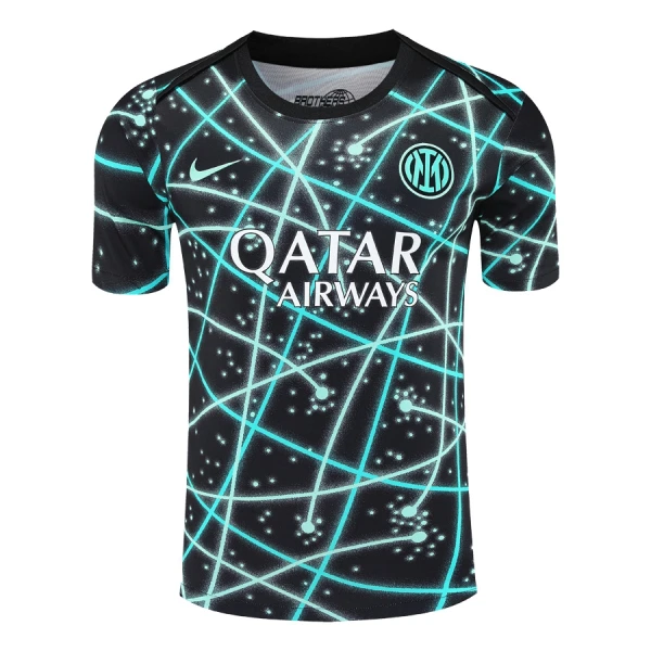 Inter Mailand Trainingstrikot 2025/26 Kurzarm Inter Mailand Trainingstrikot 2025/26 Kurzarm