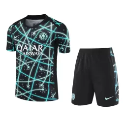 Inter Mailand Trainingstrikot Kinder 2025/26 Kurzarm Inter Mailand Trainingstrikot Kinder 2025/26 Kurzarm