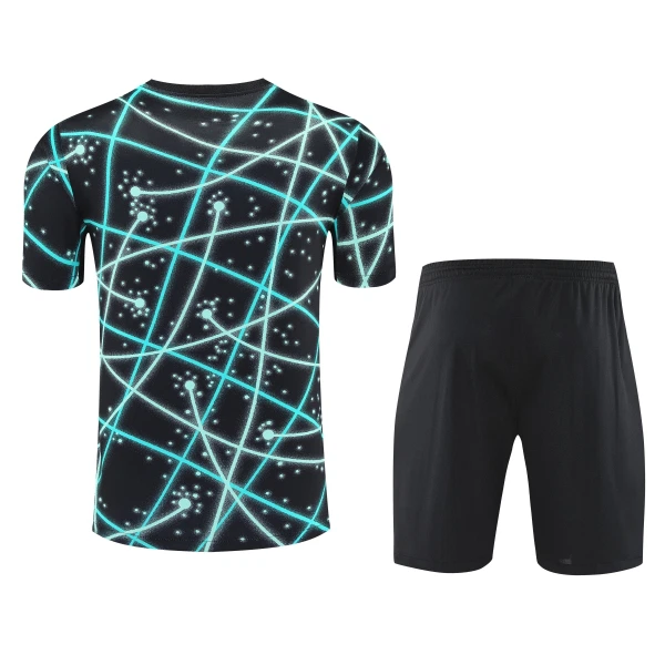 Inter Mailand Trainingstrikot Kinder 2025/26 Kurzarm