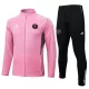 Inter Miami CF Trainingsjackenanzüge 2024/25 Rosa Inter Miami CF Trainingsjackenanzüge 2024/25 Rosa