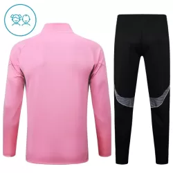 Inter Miami CF Trainingsjackenanzüge Kinder 2024/25 Rosa