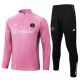 Inter Miami CF Trainingspullover 2025/26 Viertelreißverschluss Rosa Inter Miami CF Trainingspullover 2025/26 Viertelreißverschluss Rosa
