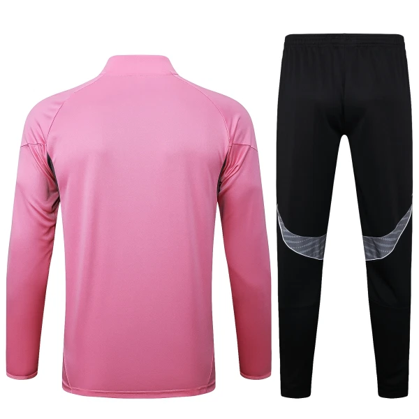 Inter Miami CF Trainingspullover 2025/26 Viertelreißverschluss Rosa