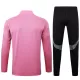 Inter Miami CF Trainingspullover 2025/26 Viertelreißverschluss Rosa
