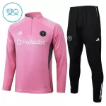 Inter Miami CF Trainingspullover Kinder 2025/26 Viertelreißverschluss Rosa