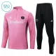 Inter Miami CF Trainingspullover Kinder 2025/26 Viertelreißverschluss Rosa Inter Miami CF Trainingspullover Kinder 2025/26 Viertelreißverschluss Rosa