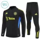 Manchester United Trainingspullover Kinder 2025/26 Viertelreißverschluss Manchester United Trainingspullover Kinder 2025/26 Viertelreißverschluss