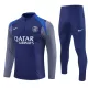 Paris Saint-Germain Trainingspullover 2025/26 Viertelreißverschluss Navy Paris Saint-Germain Trainingspullover 2025/26 Viertelreißverschluss Navy
