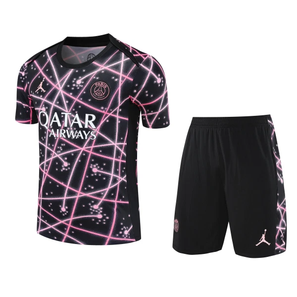 Paris Saint-Germain Trainingstrikot Kinder 2025/26 Kurzarm Paris Saint-Germain Trainingstrikot Kinder 2025/26 Kurzarm