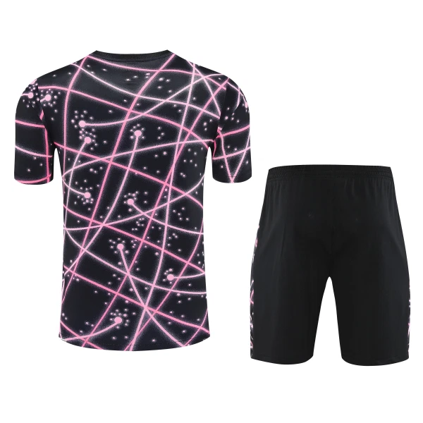 Paris Saint-Germain Trainingstrikot Kinder 2025/26 Kurzarm