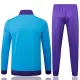 Real Madrid Trainingsjackenanzüge 2025/26 Blaue