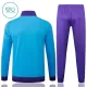 Real Madrid Trainingsjackenanzüge Kinder 2025/26 Blaue
