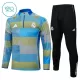 Real Madrid Trainingspullover Kinder 2025/26 Viertelreißverschluss Real Madrid Trainingspullover Kinder 2025/26 Viertelreißverschluss