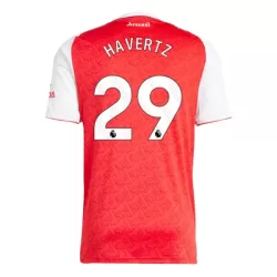 Günstige Arsenal Havertz 29 Herrentrikot Heim 2025/26 Kurzarm Günstige Arsenal Havertz 29 Herrentrikot Heim 2025/26 Kurzarm